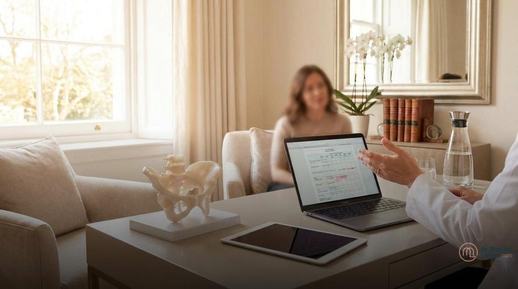 Volte a se sentir completa e confiante com o cuidado que você merece. Consultas e tratamentos personalizados para promover sua saúde íntima e seu bem-estar em todas as fases da vida.;estética íntima